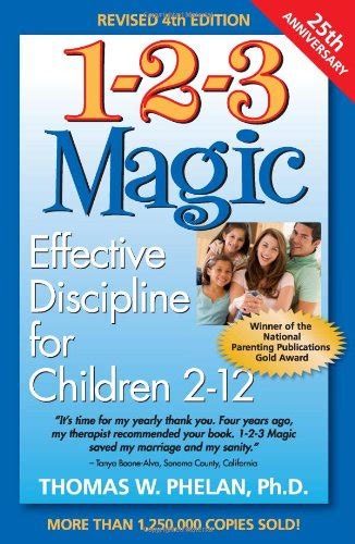Overcoming Parenting Guilt with the 123 Magic Program